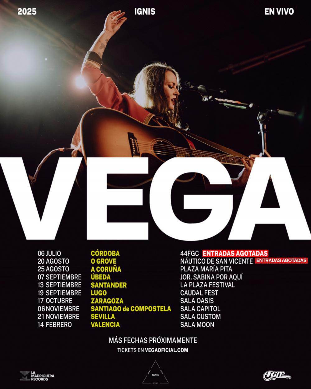 Vega Gira Ignis